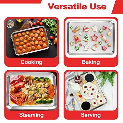 Cookie Sheets for Baking