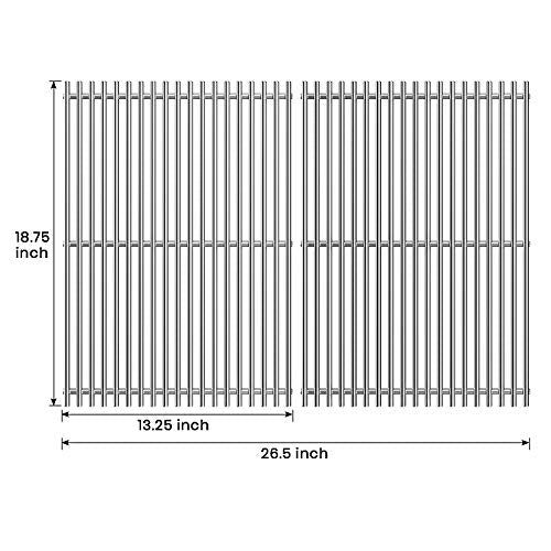 Stainless Steel Grate for Weber Genesis II 300 Series