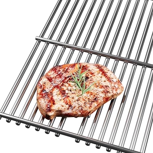 Cooking Grates for Nexgrill 720 (16.96"D x 28.7"W)