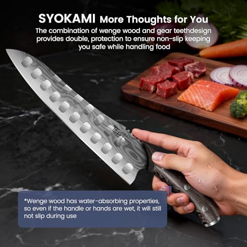 Gyutou Chef Knife (9.5")