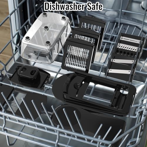 12 Blade Cook Tool & Gadget Sets (Black)