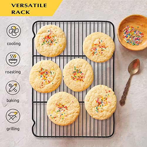 Cooling Rack Set of 2 (16.4” x 11.4”)