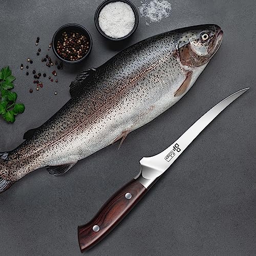 7" Fillet Knife (Fillet Knife)