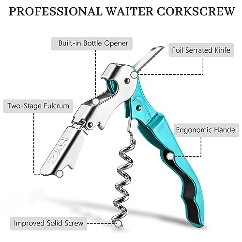 2 Pack Wine Opener (2 Count)