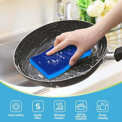 XL Sponges Kitchen 6Count (6 Count)