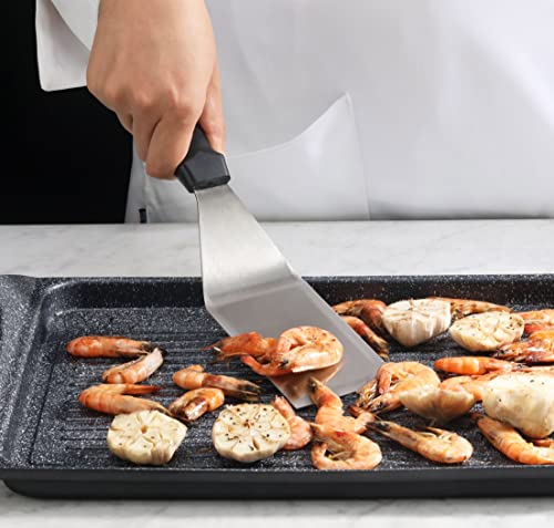 11.5 Inch Heavy Duty Hamburger Turner