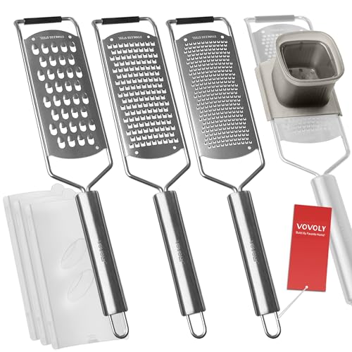 Zester Grater Set