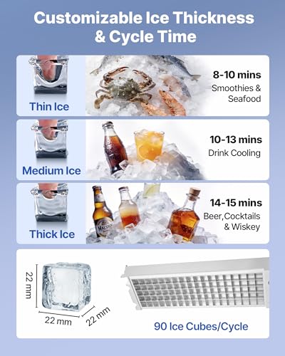 Commercial Ice Maker Machine
