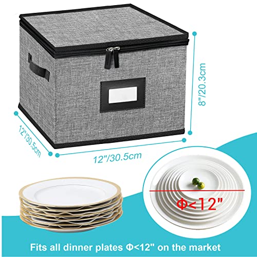 China Storage Containers (2 Count)