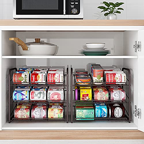 Can Rack Organizer (36 Count)