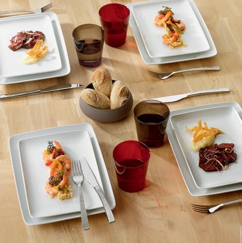 Degrenne Luxury French Cutlery Set (Astree Cisele / 5pcs)
