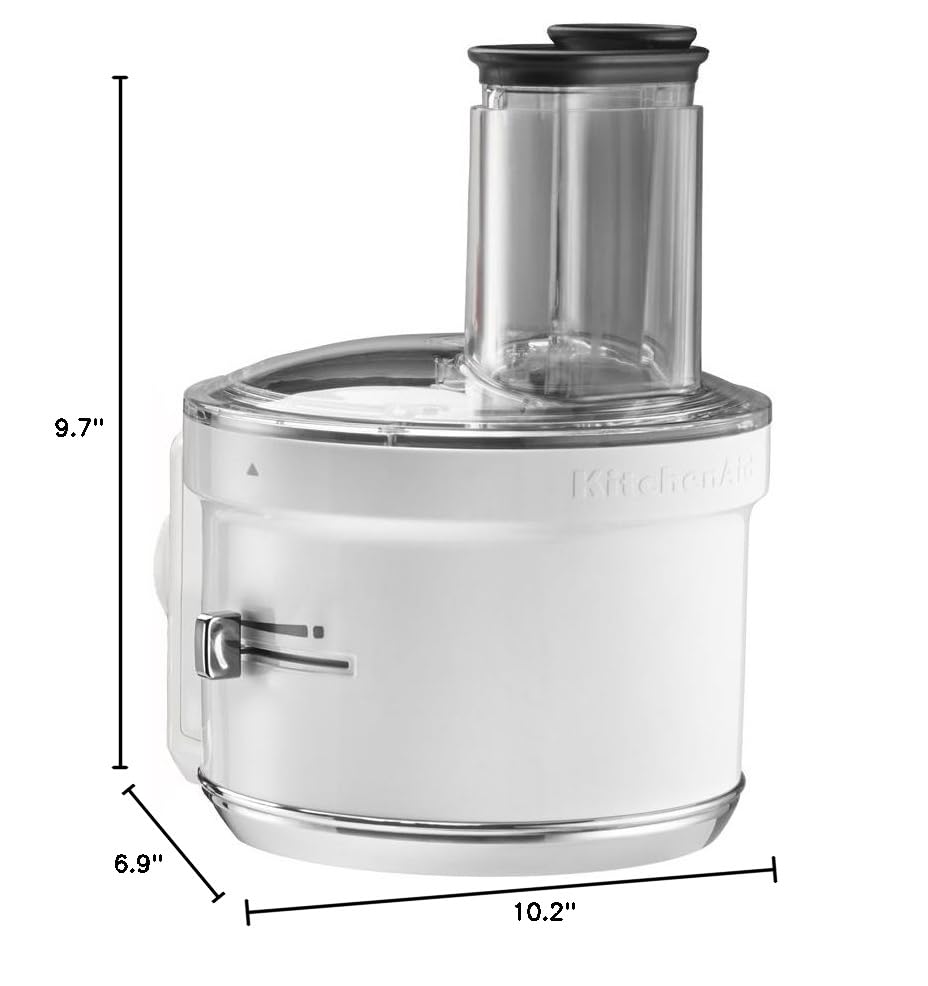 Food Processor Attachment