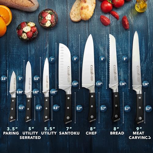 Chef Knife Set (7 Pcs Knife Set)