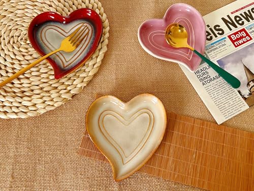 Ceramic Spoon Rest for Stove Top (Retro Beige)