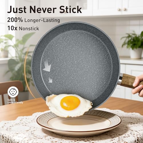 Pots and Pans Set (Bgrey / 30 PCS Cookware Set)