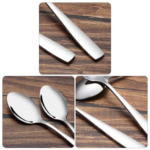 Stainless Steel Tea Spoons