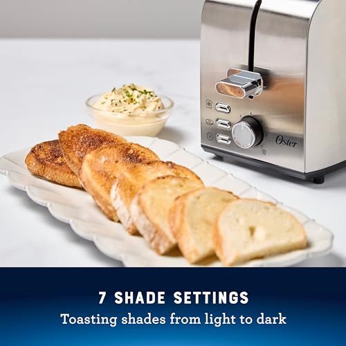 2 Slice Toaster with Extra Wide Slots (2 - Slice)
