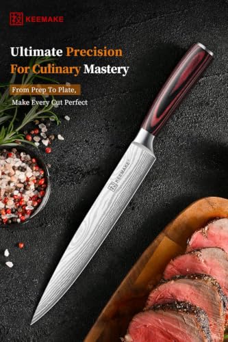 8 Inch Carving Knife for Meat (8")