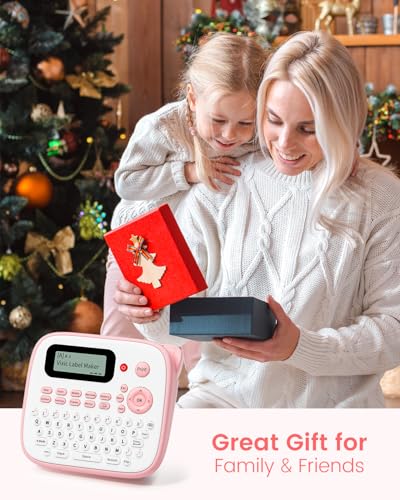Pink Label Maker (264 Count)