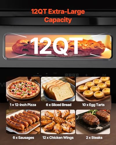 Electric Pizza Oven