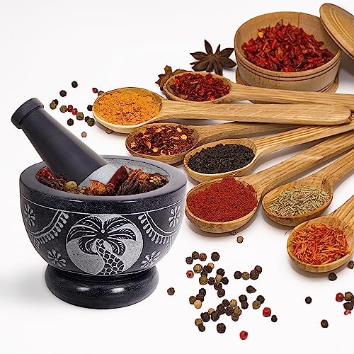 Mortar and Pestle
