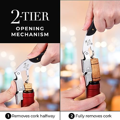Corkscrew Wine Opener