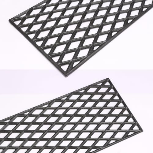 Cast Iron Grill Grates for Dyna glo DGH474CRP DGH483CRP DGF493BNP DGF493PNP (28.4"x16.5")