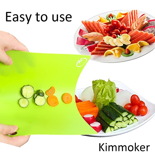 Flexible Cutting Boards Set