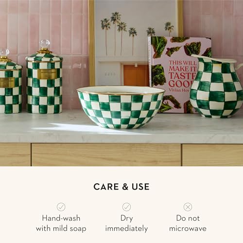 Enamel Everyday Bowl