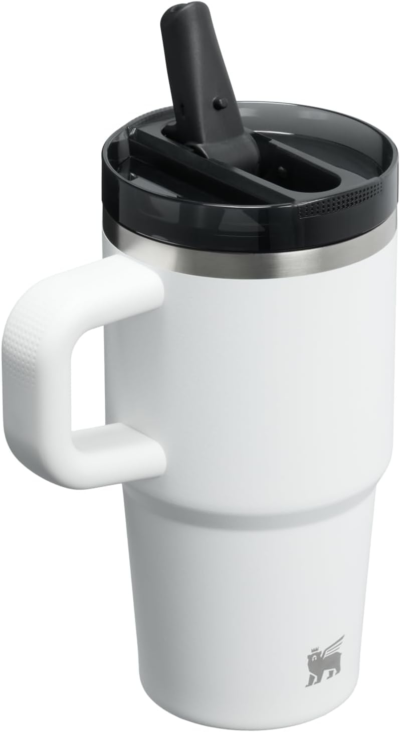Quencher ProTour Flipstraw Tumbler (20 Ounces / Chalk)
