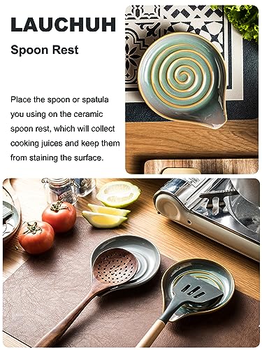 Spoon Rest for Stove Top (Special Green)