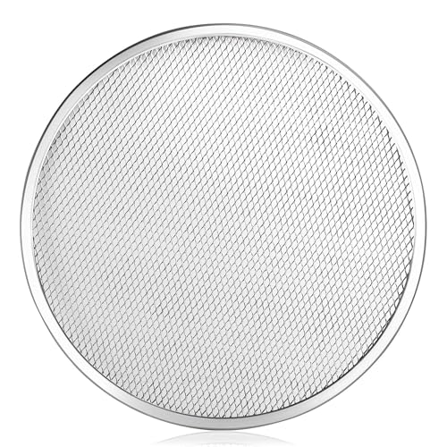 12 inch Aluminum Pizza Screen