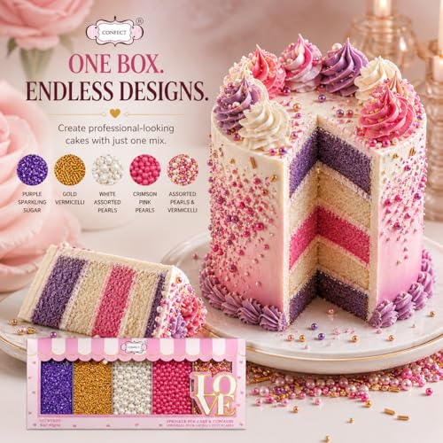 Sprinkle Mix Set
