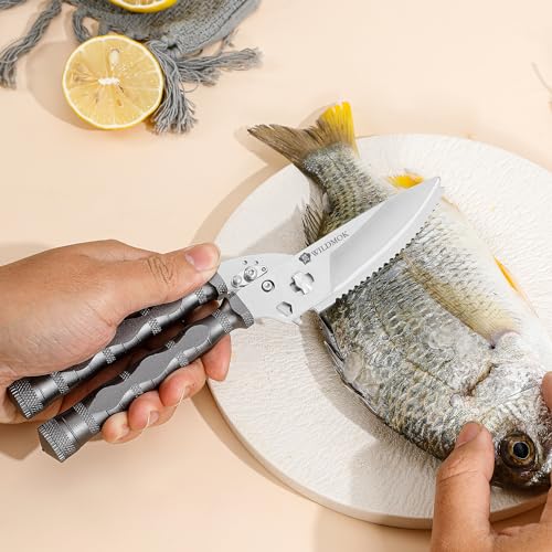 Heavy Duty Poultry Shears