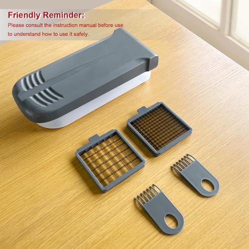 Multifunctional Food Chopper