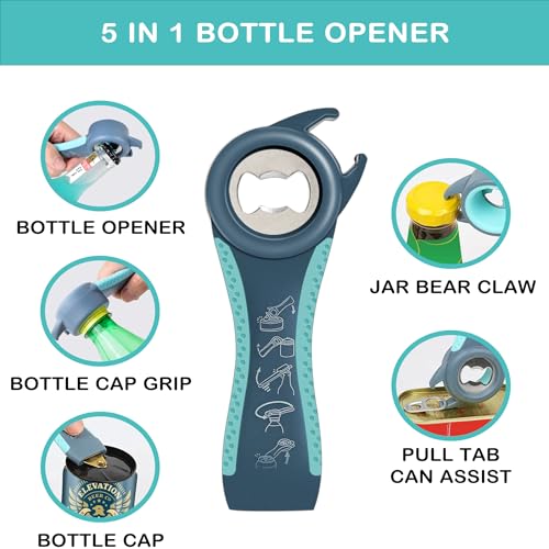 Jar Opener for Weak Hands