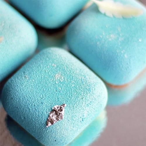 Stone Silicone Mold for Baking Mousse Cake