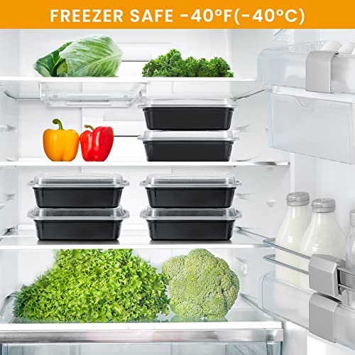 38oz Meal Prep Containers