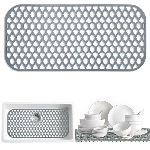 Silicone Kitchen Sink Protectors Mats