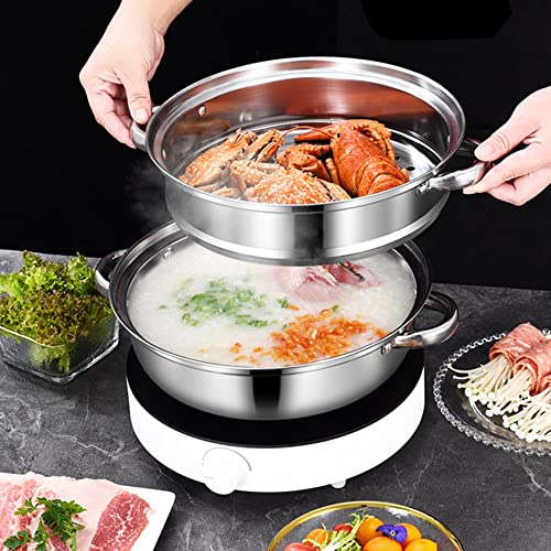 Steamer Pot for Cooking 4 Quart Steamer Pot 2