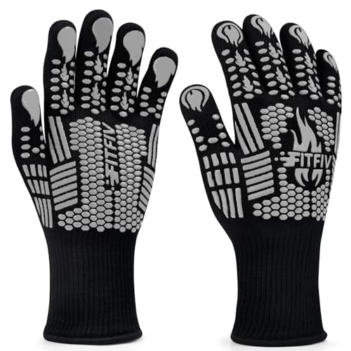 BBQ Gloves Oven Gloves