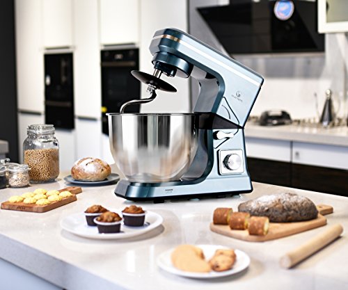 Stand Mixer 5.3 (Grey Blue)