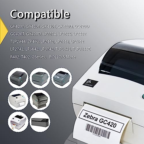 3" x 1" 76 mm x 25 mm (3 in x 1 in / Mix)