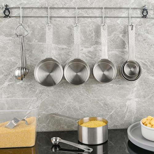 Measuring Cups and Spoons Set 19