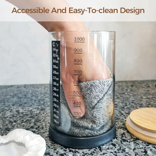 Pro Sourdough Bread Starter Kit (34oz-4pack)
