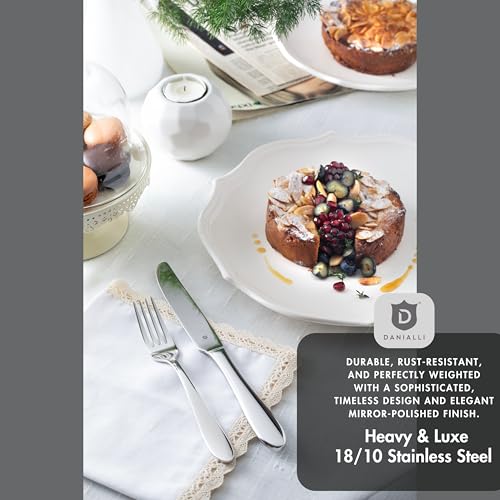 Modern Silverware Set (60-Piece)