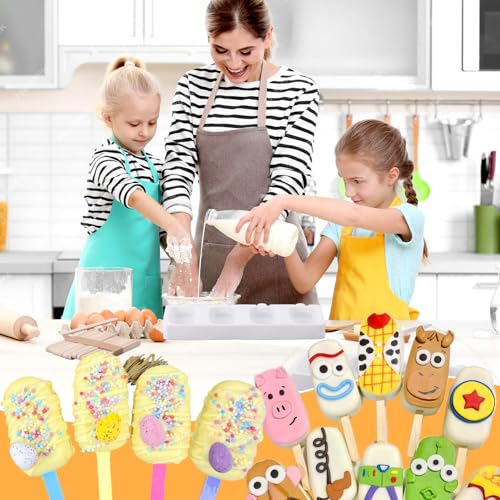 Cake Pop Mold Kit (Small Cake pop)