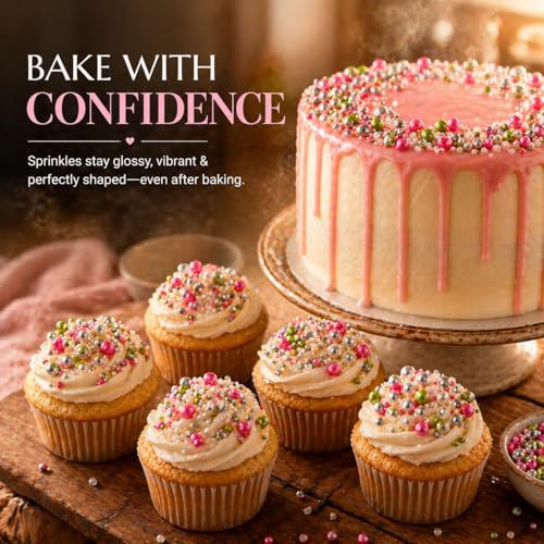 Sprinkles Mix (5 Ounce)