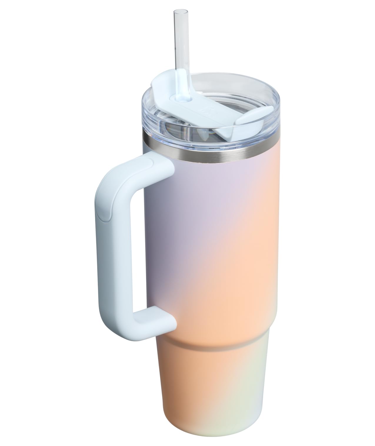 Quencher H2.0 Flow State Tumbler (30 Ounces / Sunrise Spiral)