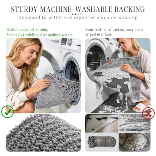 Bathroom Rugs Non